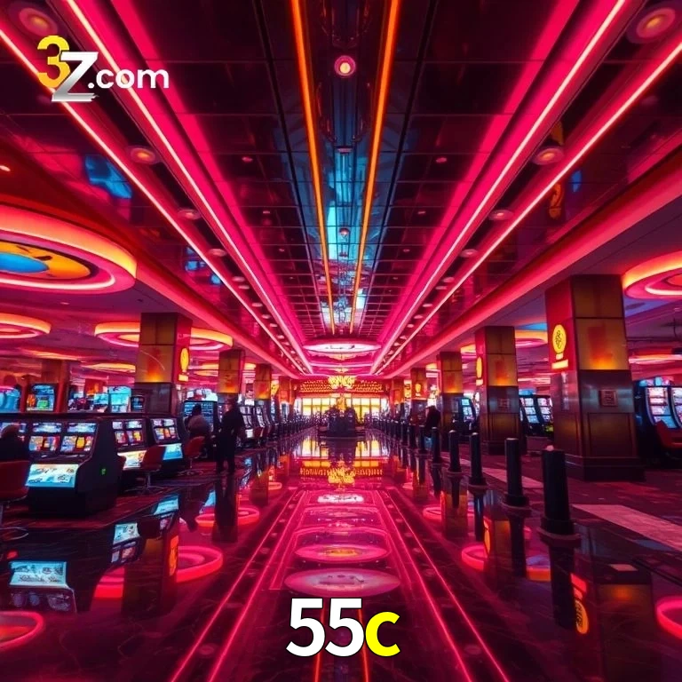 55c APK Interface
